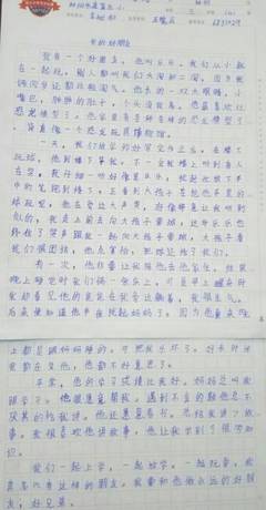 我参加什么比赛作文怎么写