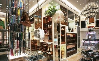 潮流饰品店名字大全