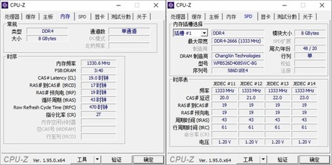 内存为什么是2468