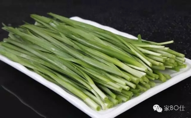 韭菜宝宝能吃吗