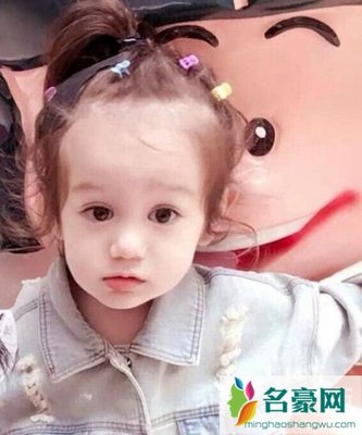 儿童短发怎么扎