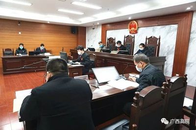 刑事案件开庭视频