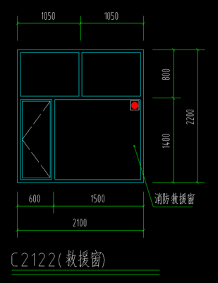 消防窗规范要求是什么