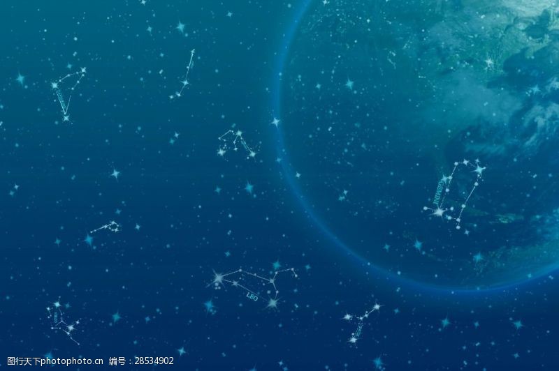 12星座手抄报