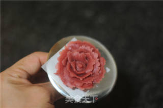 玫瑰花曲奇制作方法