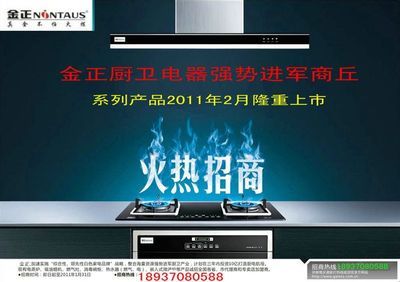 金正燃气热水器价格表