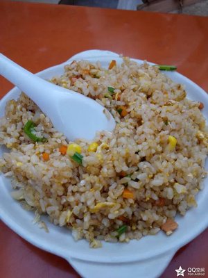 好听的炒饭名字