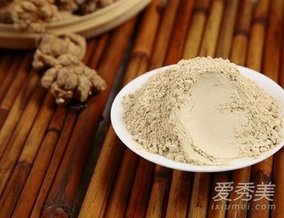 三七粉制作方法