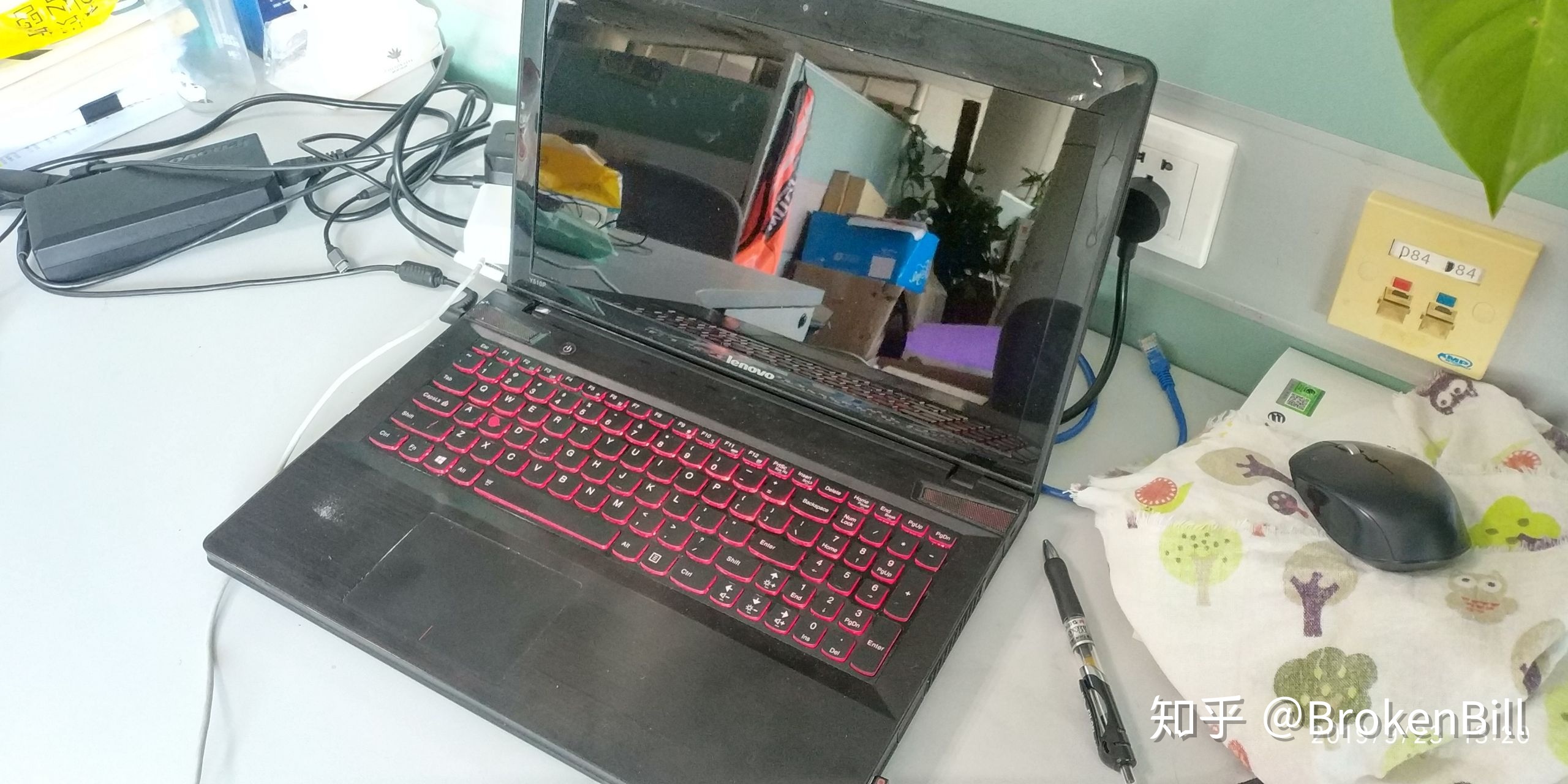 一万的电脑