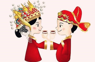 婚姻相克