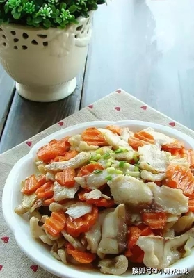 鱼片的做法大全家常
