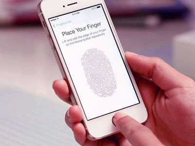 为什么苹果手机指纹录取不了