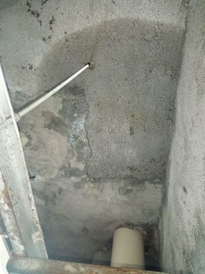 如何查看厨房哪里漏水