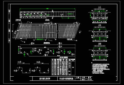 空心板配筋圖 結(jié)構(gòu)橋梁鋼結(jié)構(gòu)設(shè)計 第3張