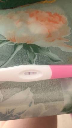 一深一浅是怀孕几天
