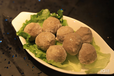 火锅丸子名字大全
