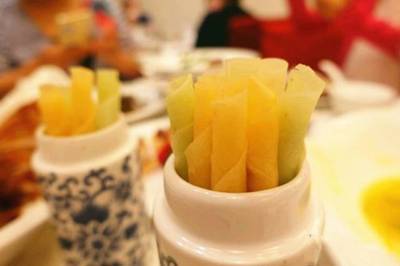 圆明园附近美食