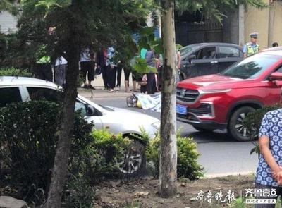 新泰交通事故