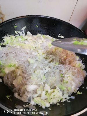 薯粉条制作方法