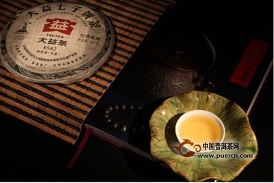 大益普洱茶价格
