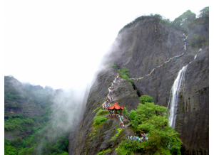 泉港到武夷山旅游攻略
