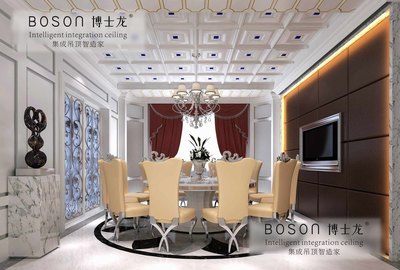 博士龙集成吊顶