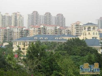广州十大豪宅小区