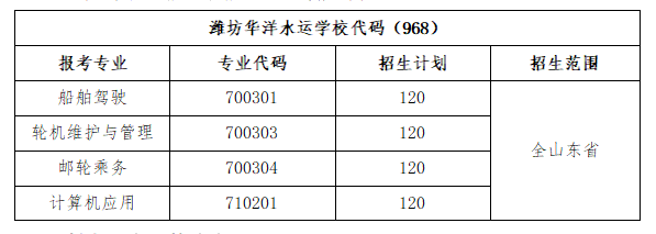 船舶驾驶学校专科