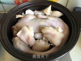 母油鸭的制作方法