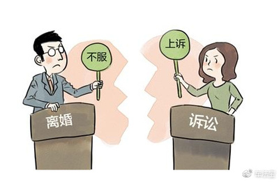 离婚案件管辖