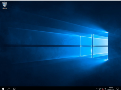 镜像win10