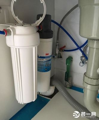 净水器装修效果图