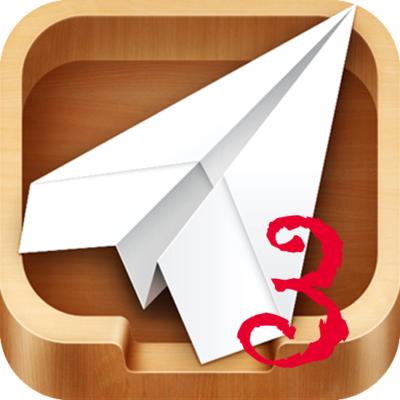 纸飞机软件使用方法