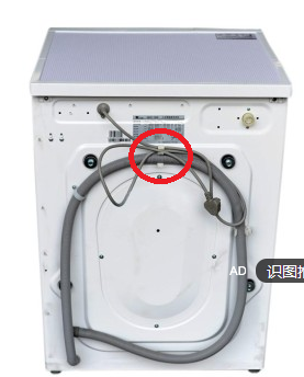 上排水洗衣机