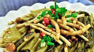 贵州凉拌菜有哪些