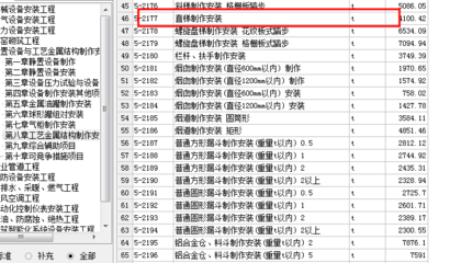 钢结构楼梯定额子目选择指南 结构地下室设计 第5张 钢结构楼梯定额子目选择指南 结构地下室设计 第5张