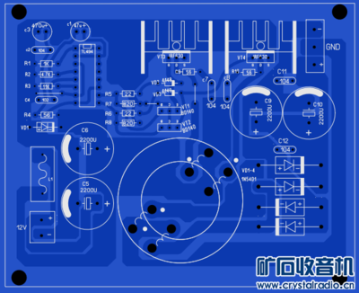 如何制作12v 转36v逆变器电路图