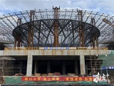 江門鋼結構施工（江門鋼結構-施工技術工人最新人才信息匯總） 建筑方案施工 第1張