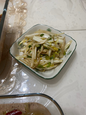 带鱼炖包菜做法大全家常菜
