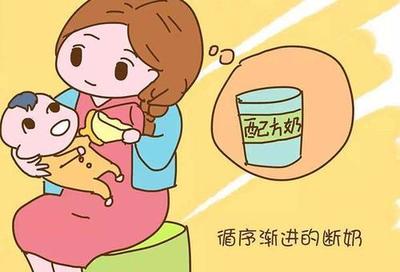 宝宝7个月断奶早不早