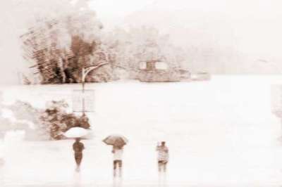 周公解梦河水上涨