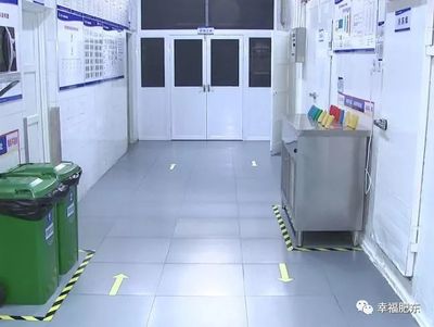 厨房地面管理规定