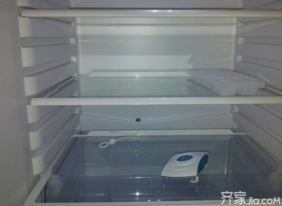 直冷冰箱冷藏室结冰