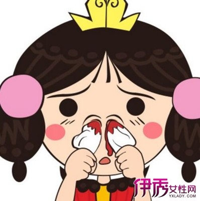 周公解梦梦到流鼻血