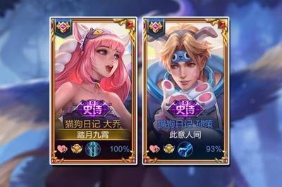 情侣王者名字