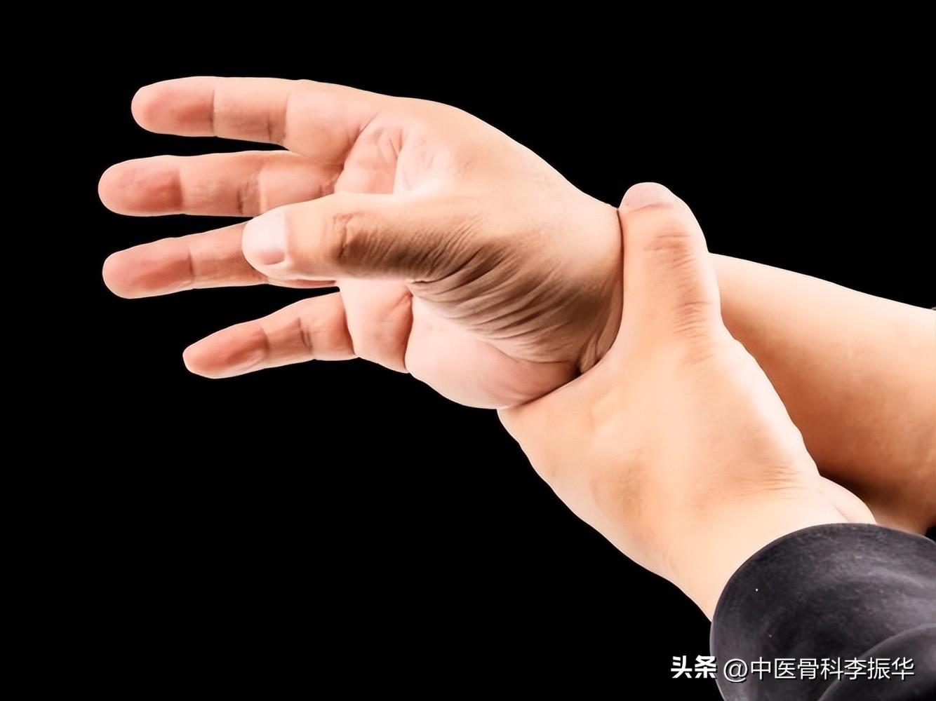 手抖手麻是怎么回事