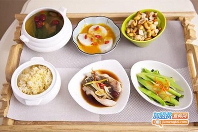 月子营养膳食