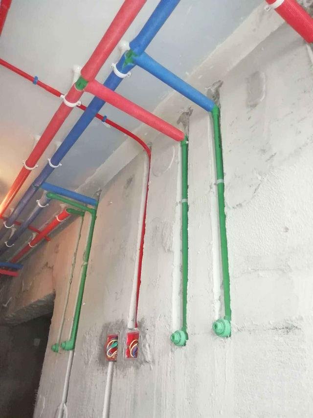 装修水电改造