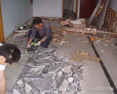 福州铺地板工
