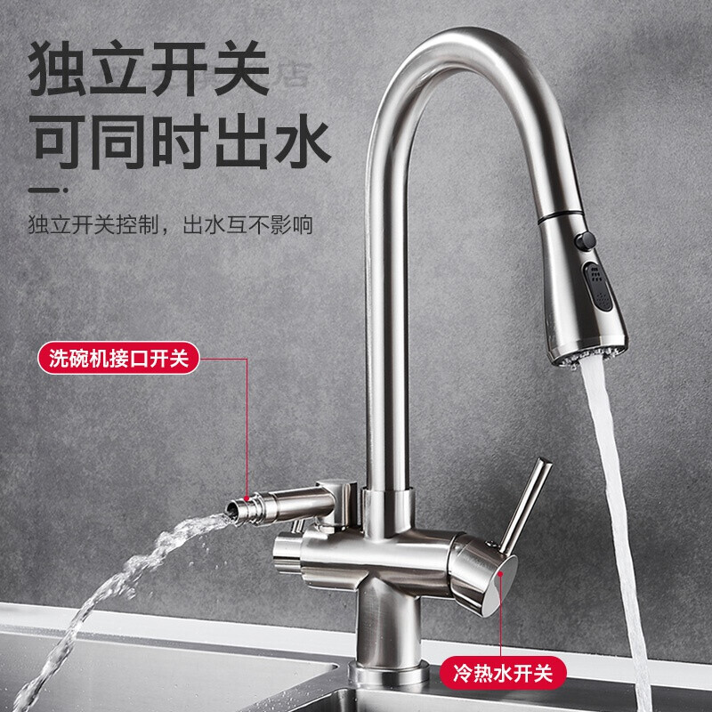 厨房水槽如何配水龙头